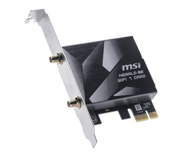 MSI HERALD BE9400 (9400Mb/s a/b/g/n/ac/ax/be) - 1504144 - zdjęcie 7